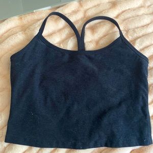 Beyond Yoga Sports Bra long line Top